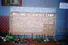 Camp Coldfoot, just get the expensive gas and split!