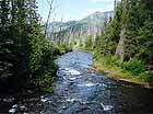 River Crossing just 6 miles before Hope
