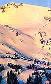 Click for glorious full view of Mammoths slopes!