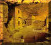 Balcony House Kiva