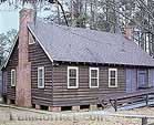 Chicot cabin
