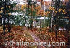 The Des Plaines is a great ride because there's always places to dive off and play!!! BMX jumps, and fun-zones