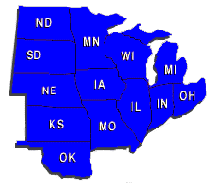 Midwestern Mt. Biking Maps & Trails, PRESS TO CONTINUE
