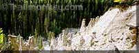 Hoodoo top view