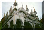 Dogers Palace spires
