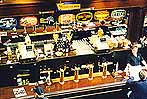 Nice view down from 2nd floor, of the bar area...check it out!